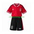 Camisola CR Flamengo Criança Equipamento Terceiro 2026-2027 Manga Curta